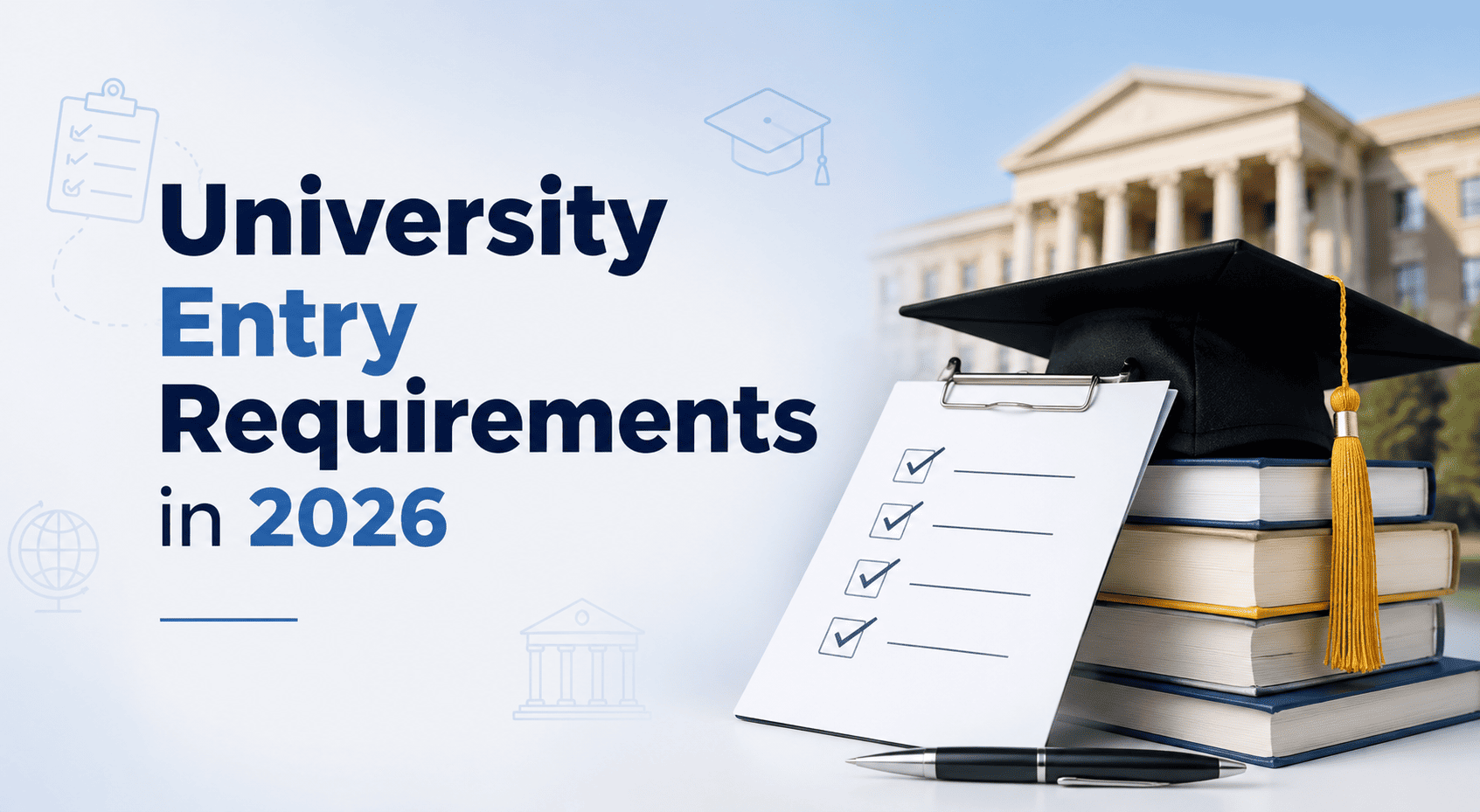 Understanding University Entry Requirements in 2026